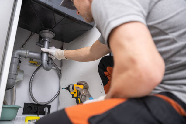 Best Clogged Drain Plumber  in Forsyth, MT